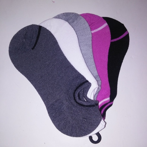 Set‎ of 5 No Boundaries Socks - Picture 4 of 4